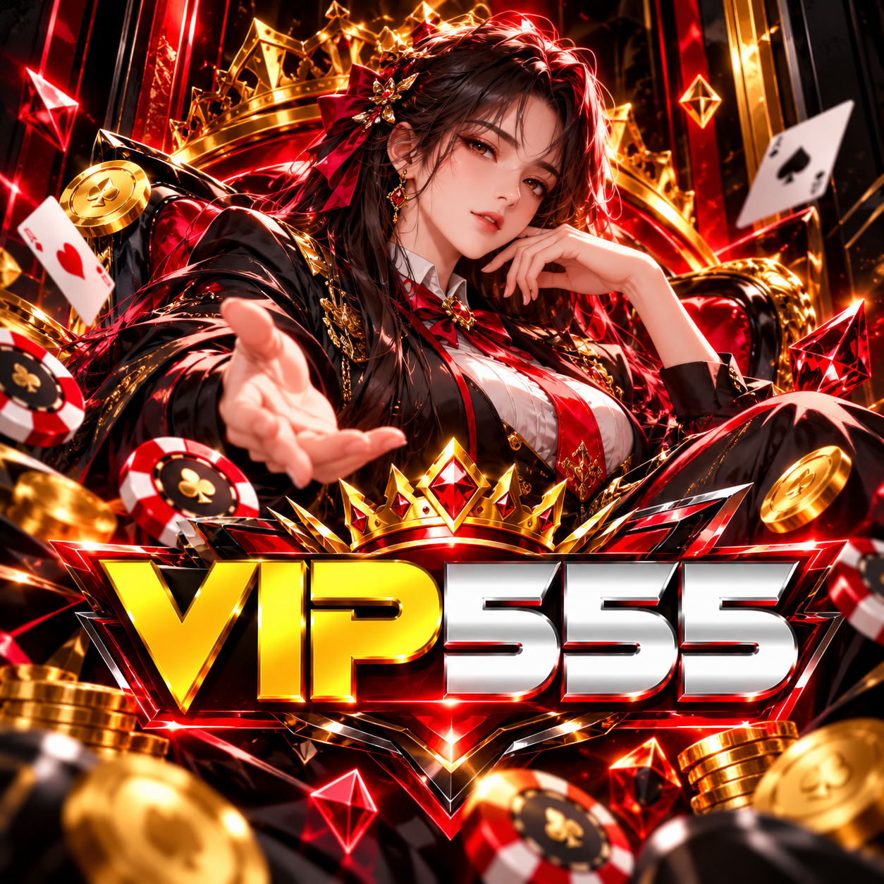 VIP555 POWER LOGIN